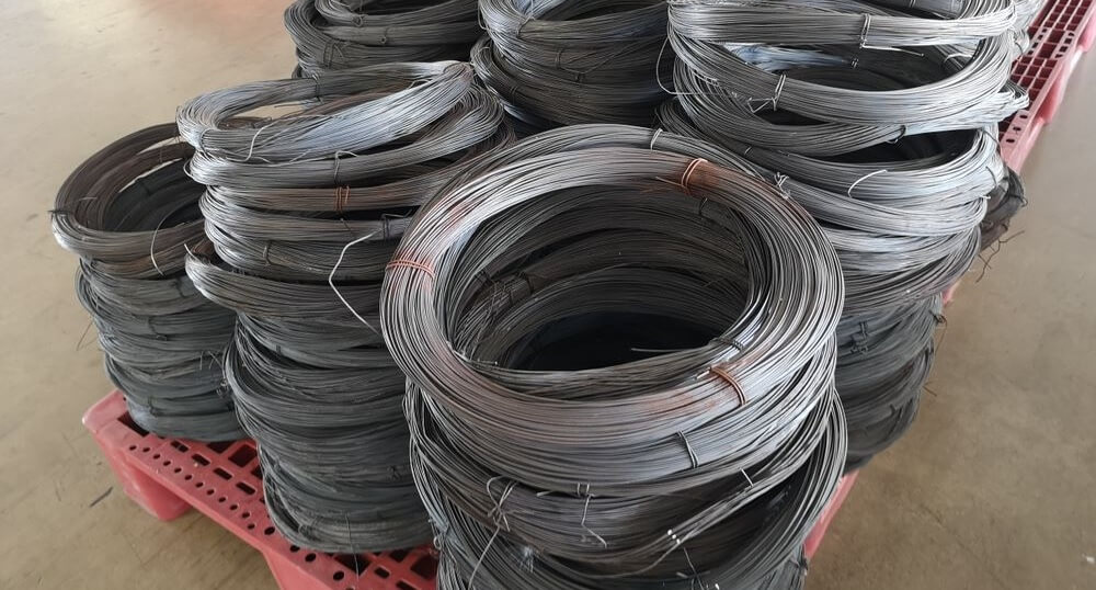 Product Binding Wire