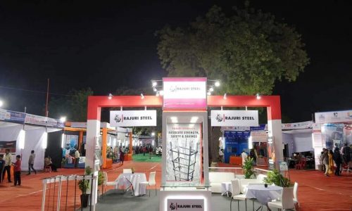 Exhibition Stall-4