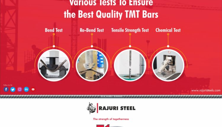 TMT quality test blog image