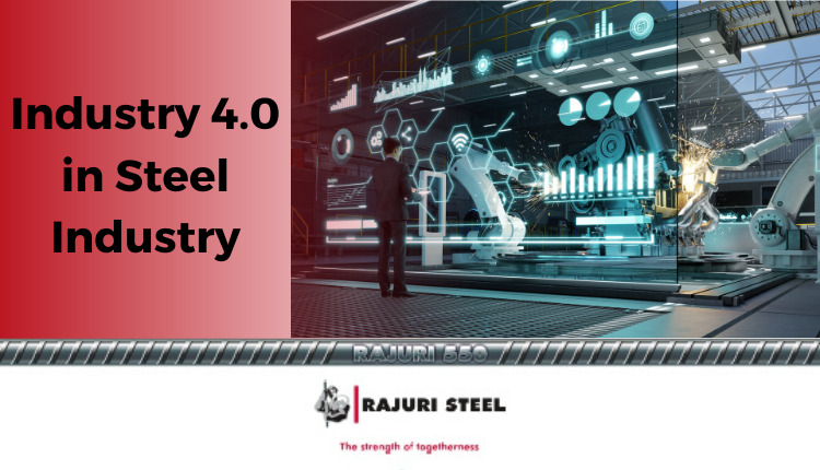 Industry 4.0 in Steel Industry