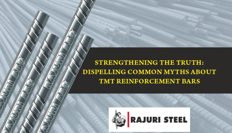 TMT Reinforcement Bars