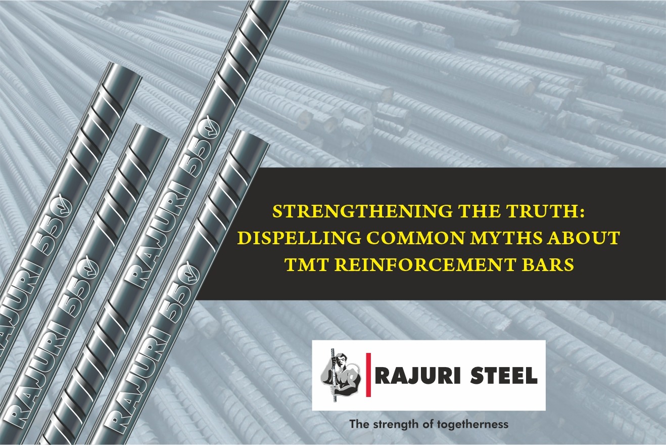 TMT Reinforcement Bars