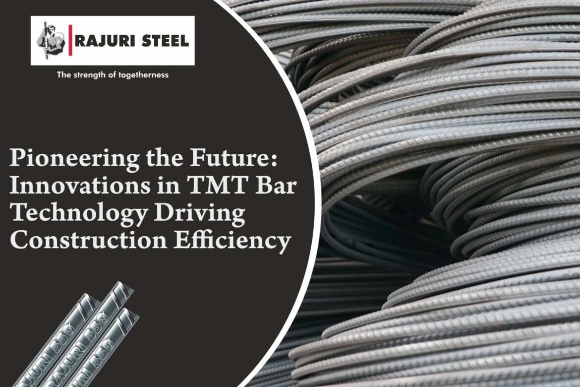 Innovations in TMT Bar Technology