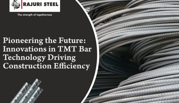 Innovations in TMT Bar Technology