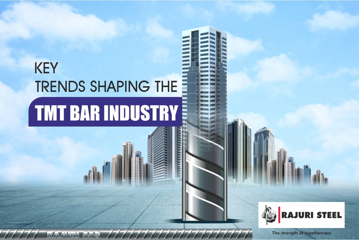 Key Trends Shaping the TMT Bar Industry