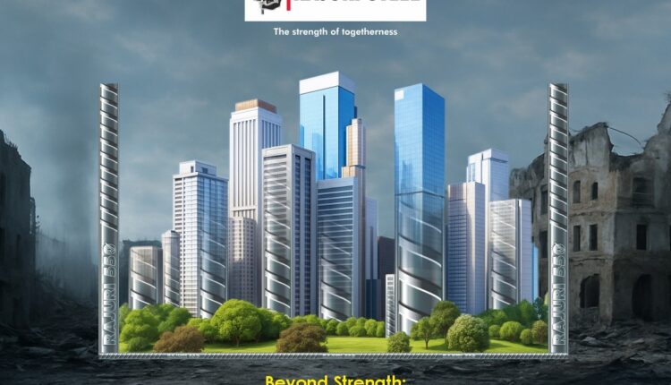 Ductility and bendability in earthquake-resistant construction.